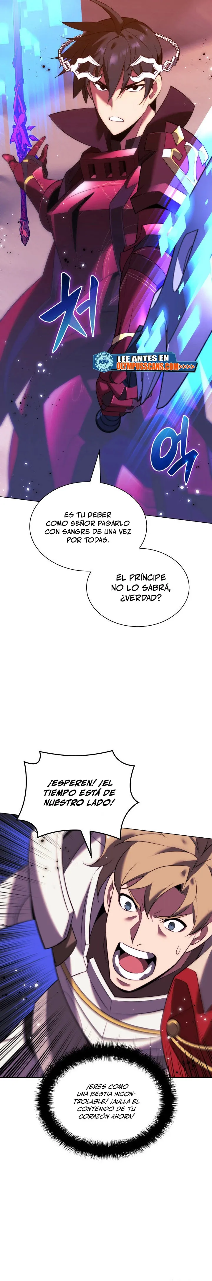 Overgeared Capítulo 177 en Línea - página 13