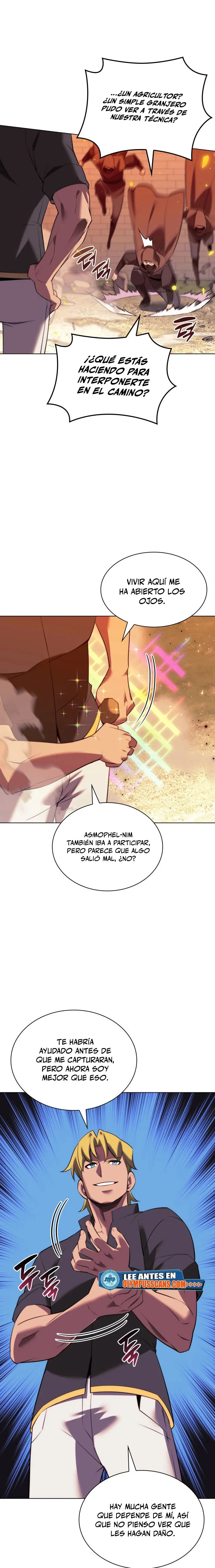 Overgeared Capítulo 177 en Línea - página 15