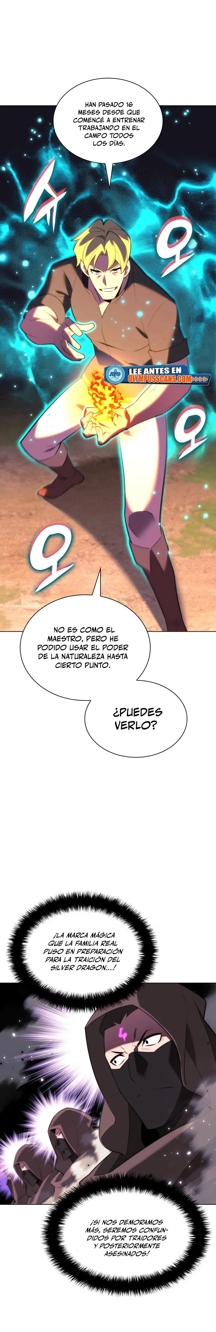 Overgeared Capítulo 177 en Línea - página 17