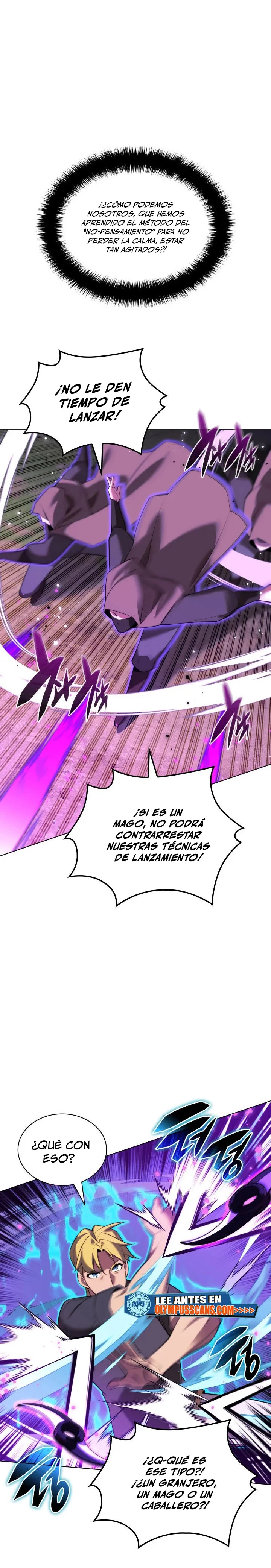Overgeared Capítulo 177 en Línea - página 18