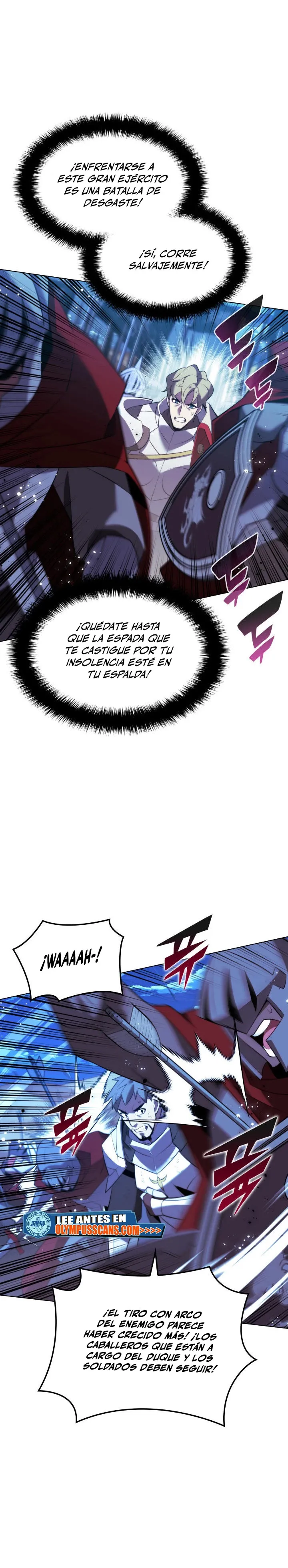 Overgeared Capítulo 177 en Línea - página 25