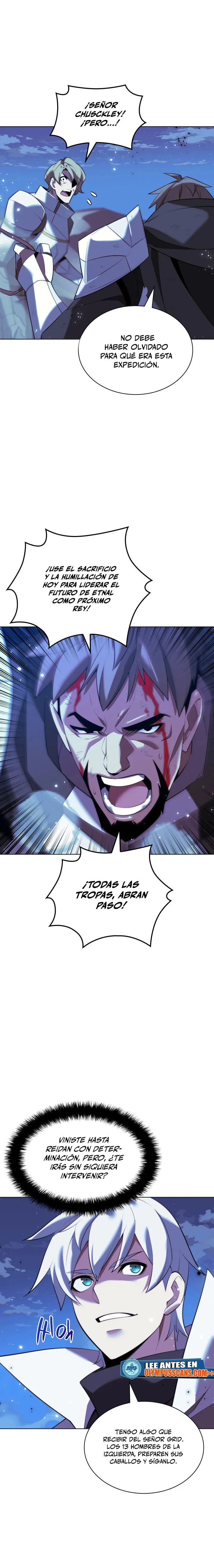 Overgeared Capítulo 178 en Línea - página 6