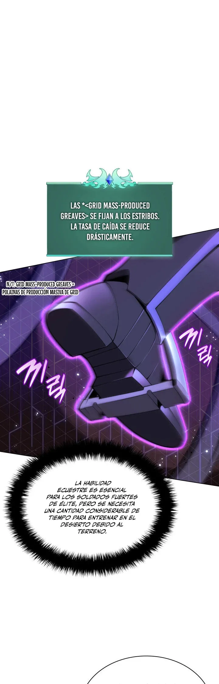 Overgeared Capítulo 178 en Línea - página 9