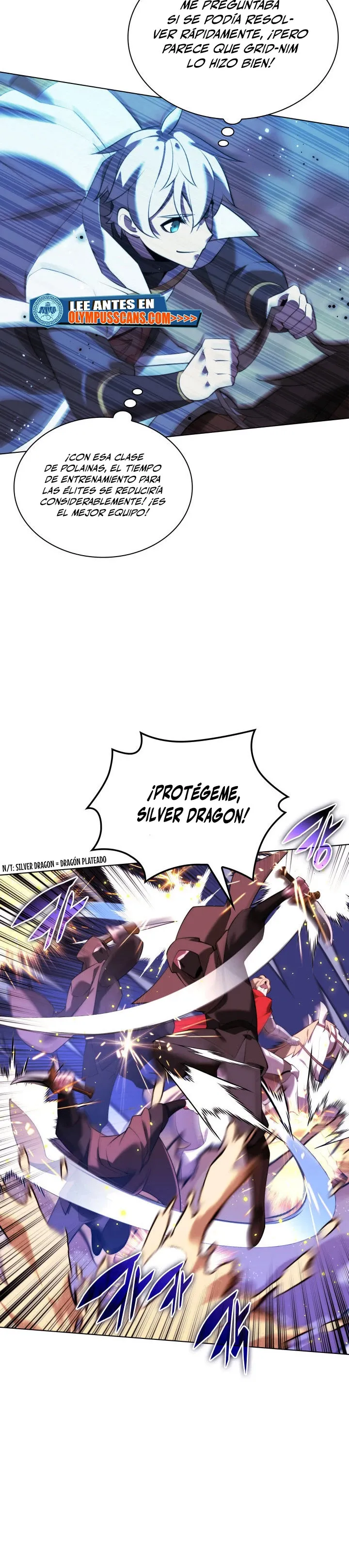 Overgeared Capítulo 178 en Línea - página 10