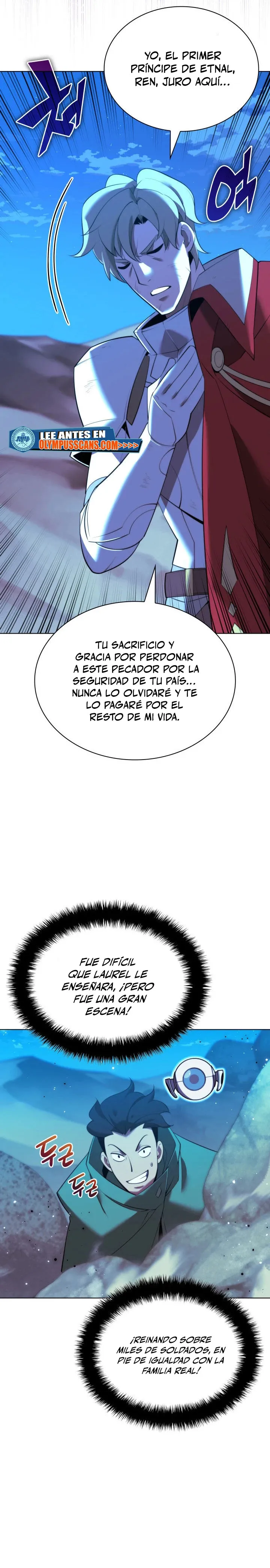 Overgeared Capítulo 178 en Línea - página 27