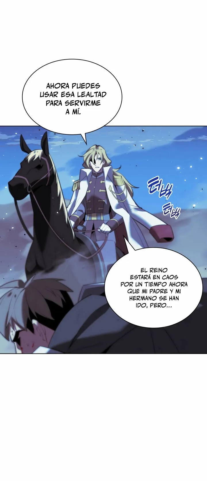 Overgeared Capítulo 179 en Línea - página 3