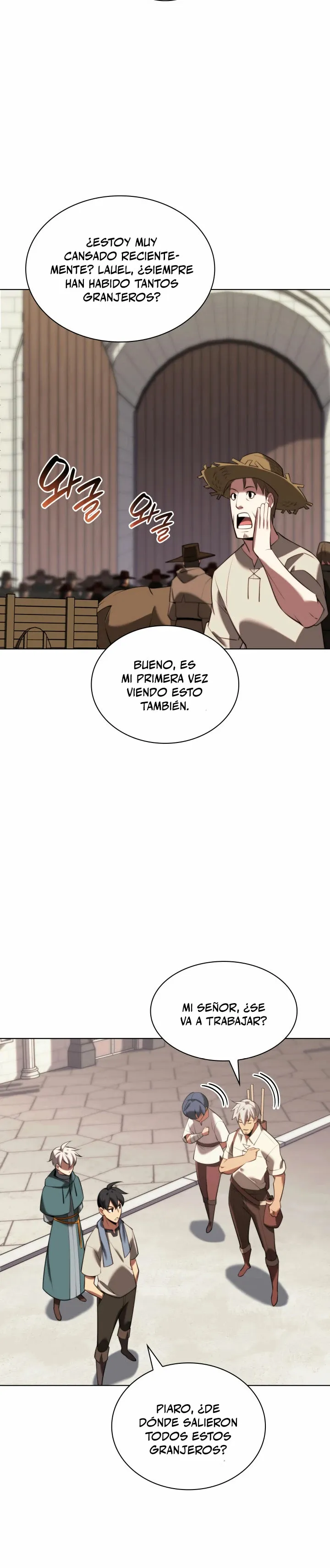 Overgeared Capítulo 179 en Línea - página 13