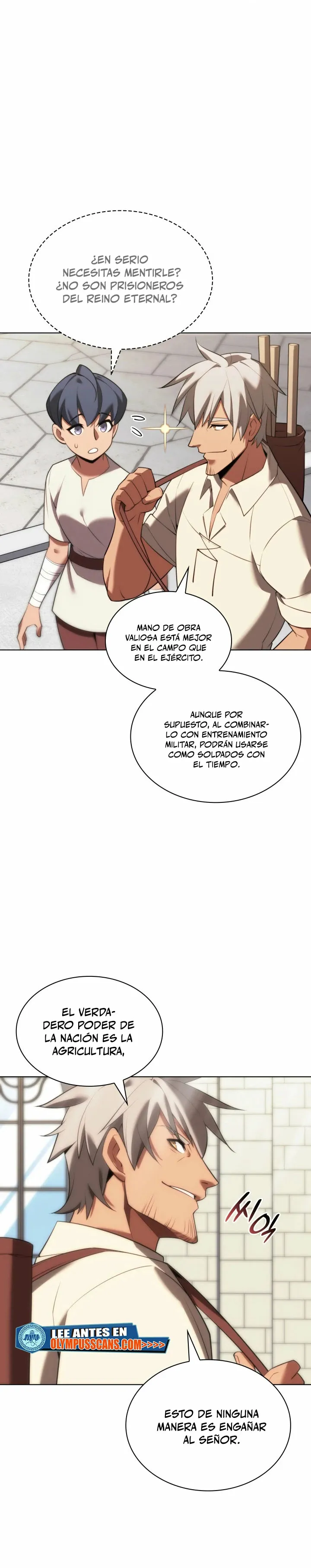 Overgeared Capítulo 179 en Línea - página 15