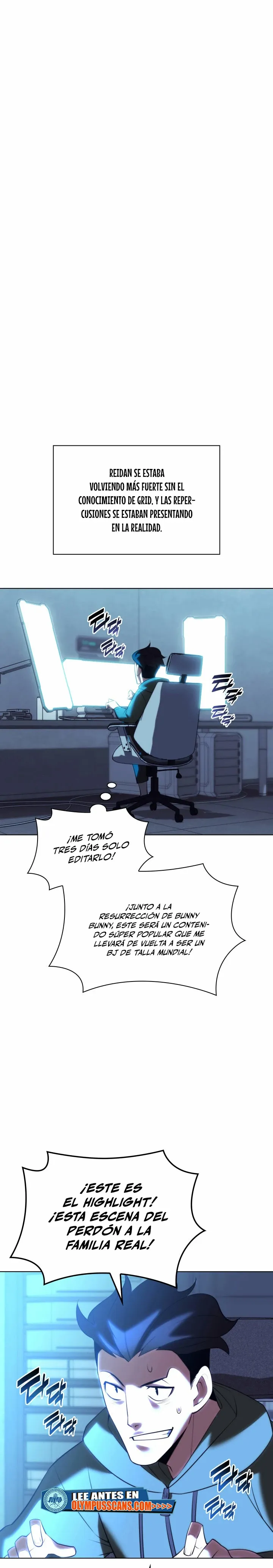 Overgeared Capítulo 179 en Línea - página 17