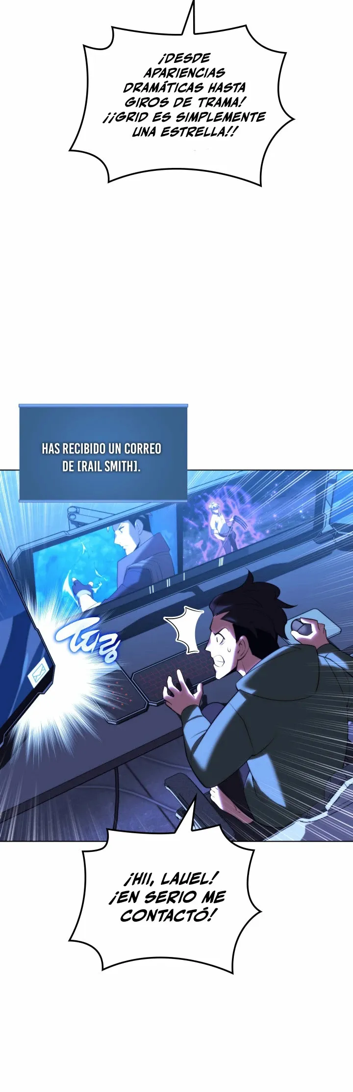 Overgeared Capítulo 179 en Línea - página 18