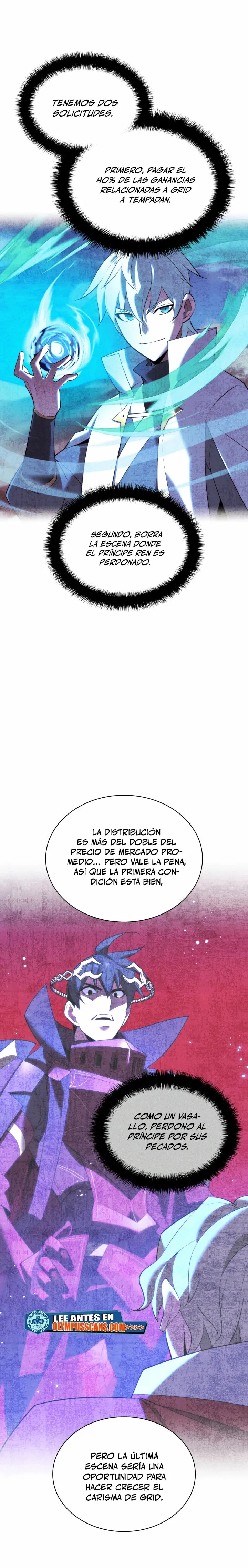 Overgeared Capítulo 179 en Línea - página 19