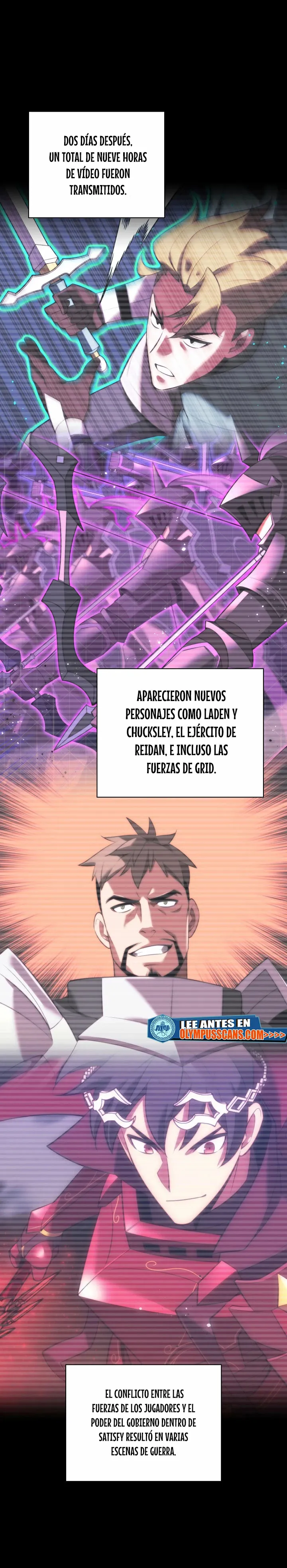 Overgeared Capítulo 179 en Línea - página 21