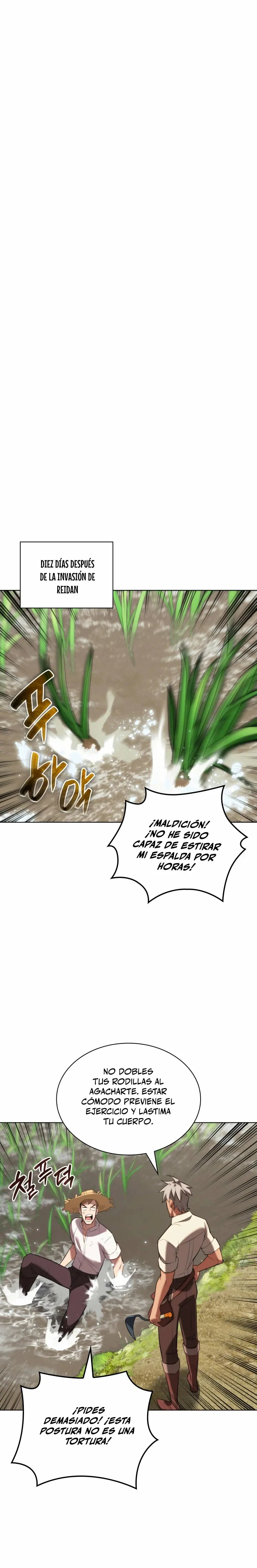 Overgeared Capítulo 179 en Línea - página 27