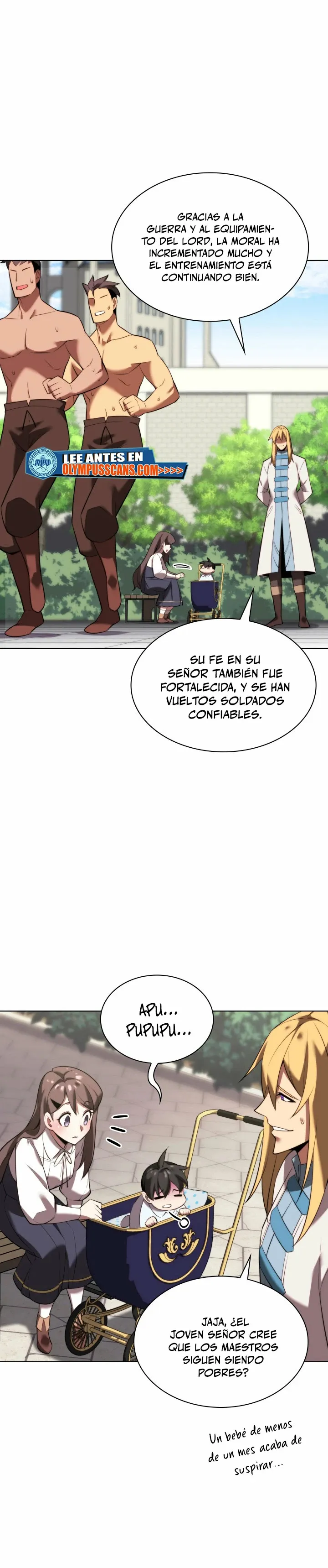 Overgeared Capítulo 179 en Línea - página 38