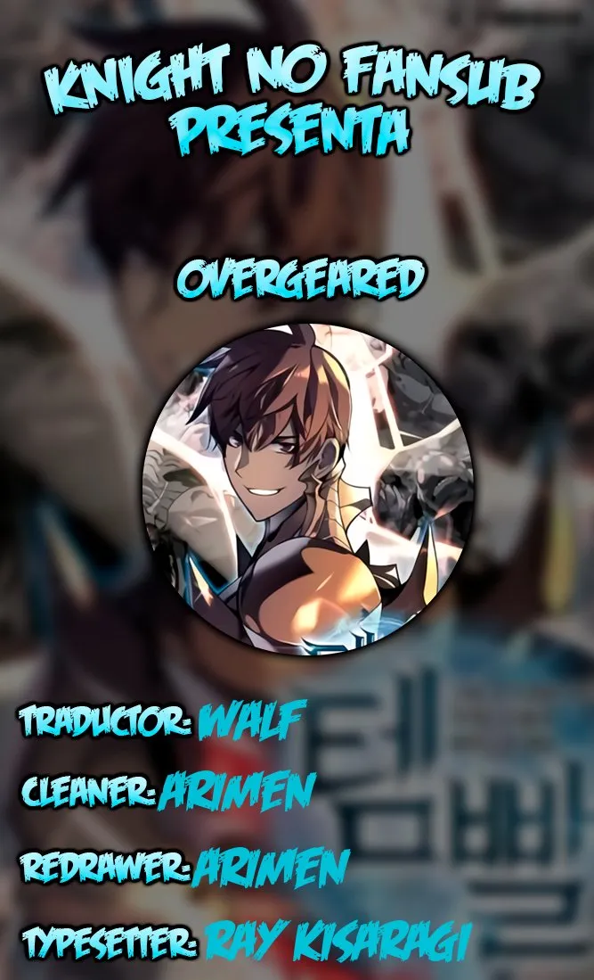 Overgeared Capítulo 18 en Línea - página 1