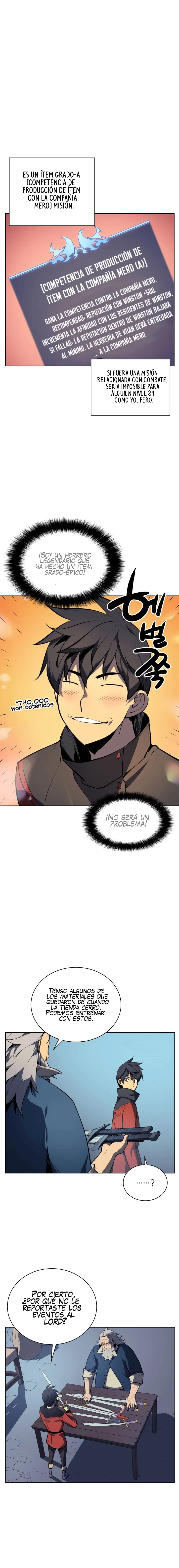 Overgeared Capítulo 18 en Línea - página 2