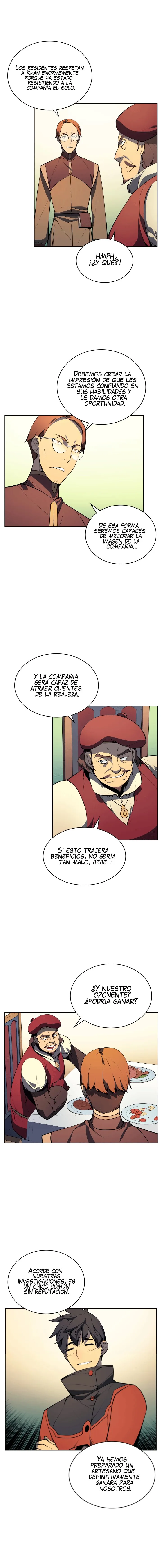 Overgeared Capítulo 18 en Línea - página 9