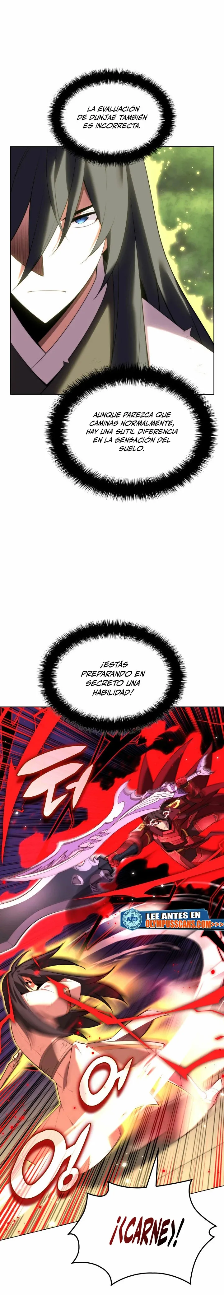Overgeared Capítulo 181 en Línea - página 16