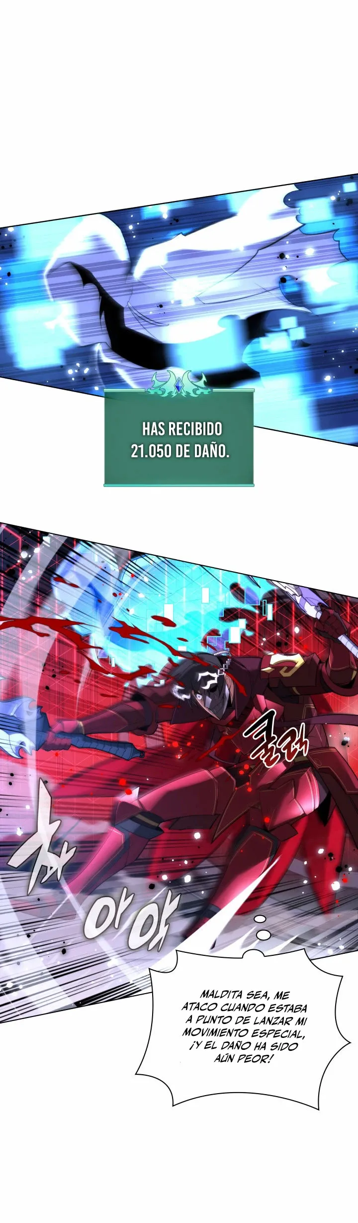 Overgeared Capítulo 181 en Línea - página 25
