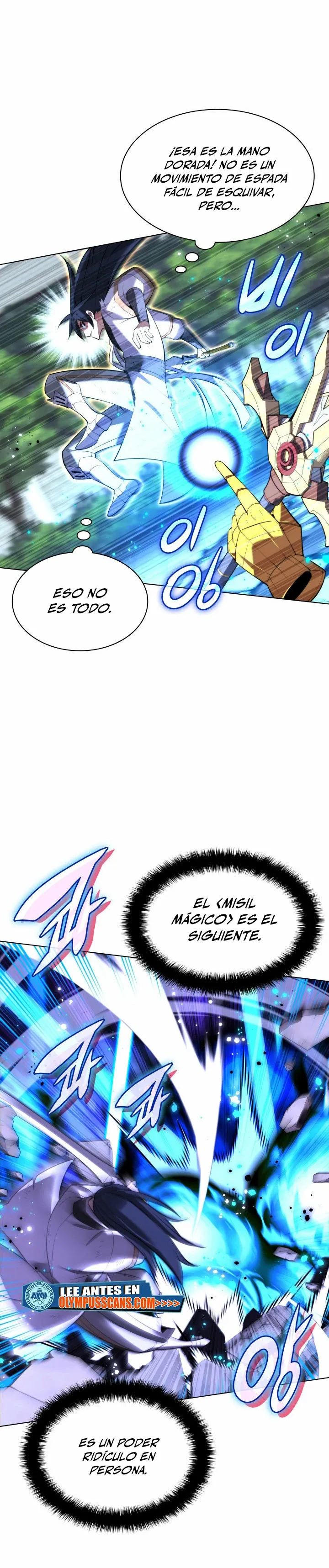 Overgeared Capítulo 181 en Línea - página 32