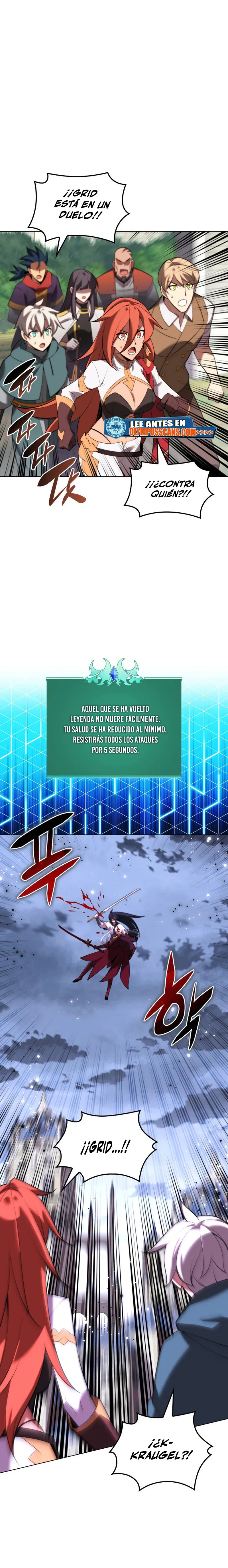 Overgeared Capítulo 182 en Línea - página 3
