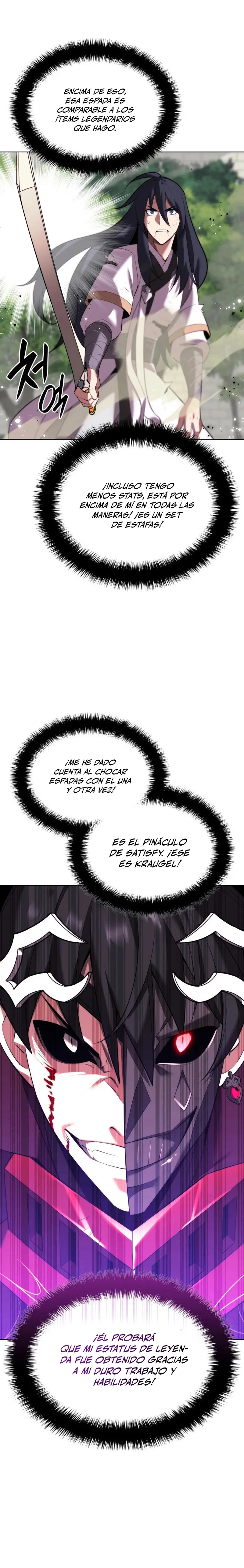 Overgeared Capítulo 182 en Línea - página 7