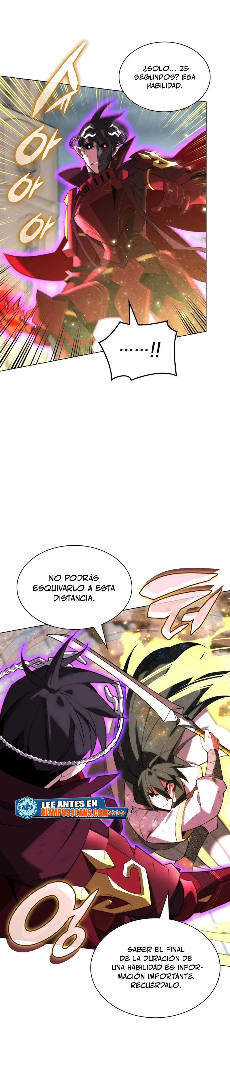 Overgeared Capítulo 182 en Línea - página 20
