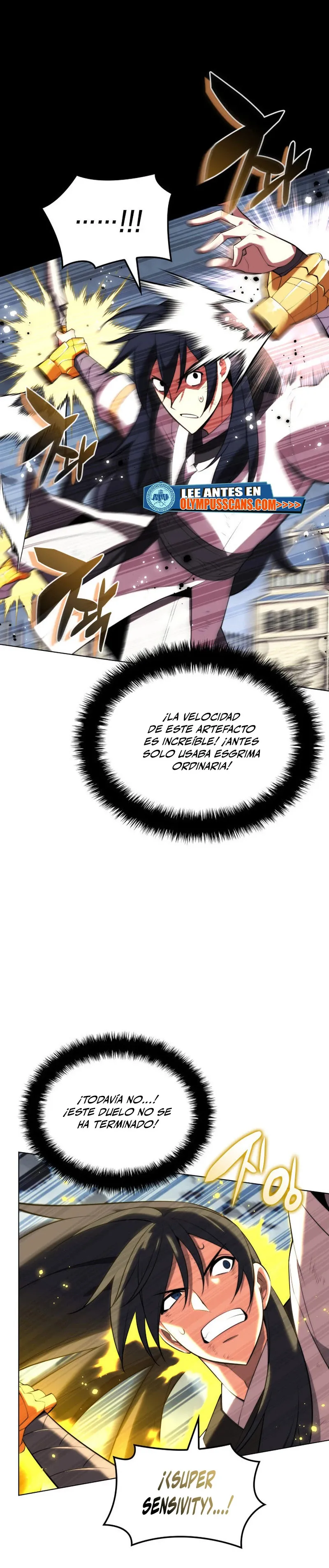 Overgeared Capítulo 182 en Línea - página 28