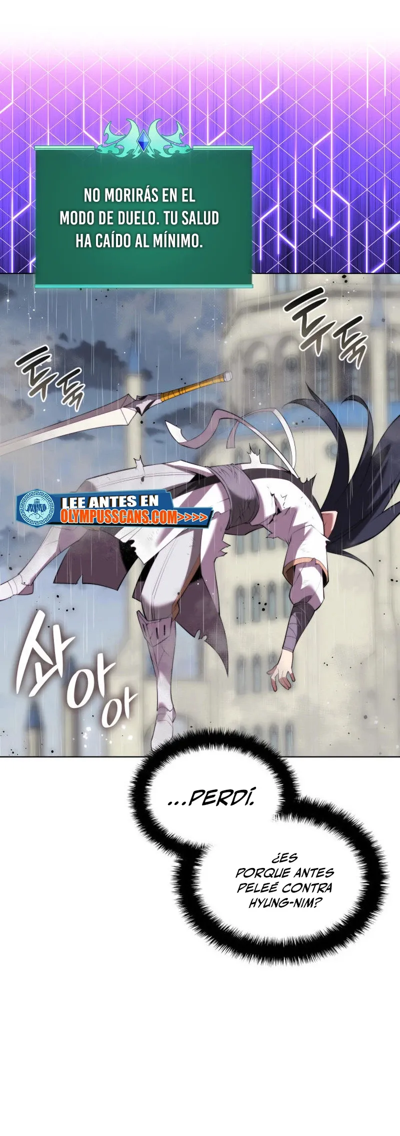 Overgeared Capítulo 182 en Línea - página 32