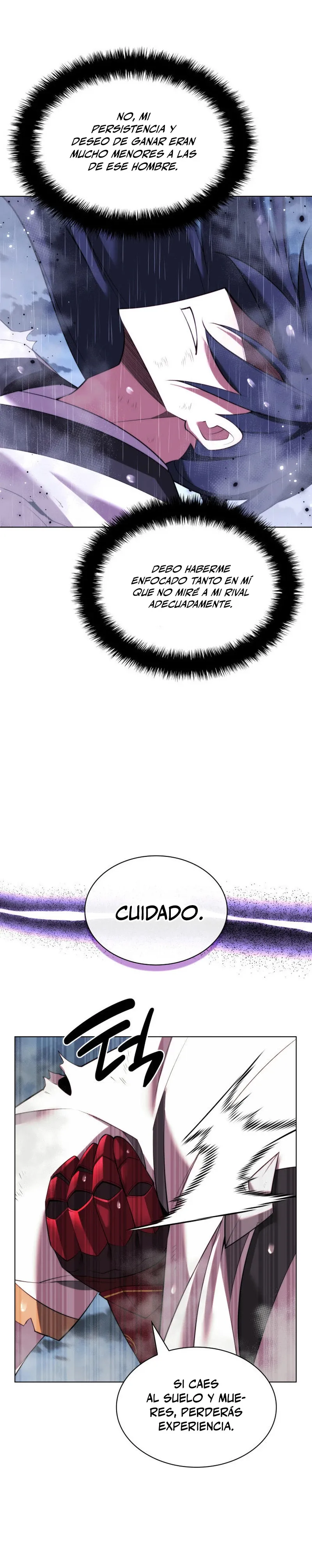 Overgeared Capítulo 182 en Línea - página 33
