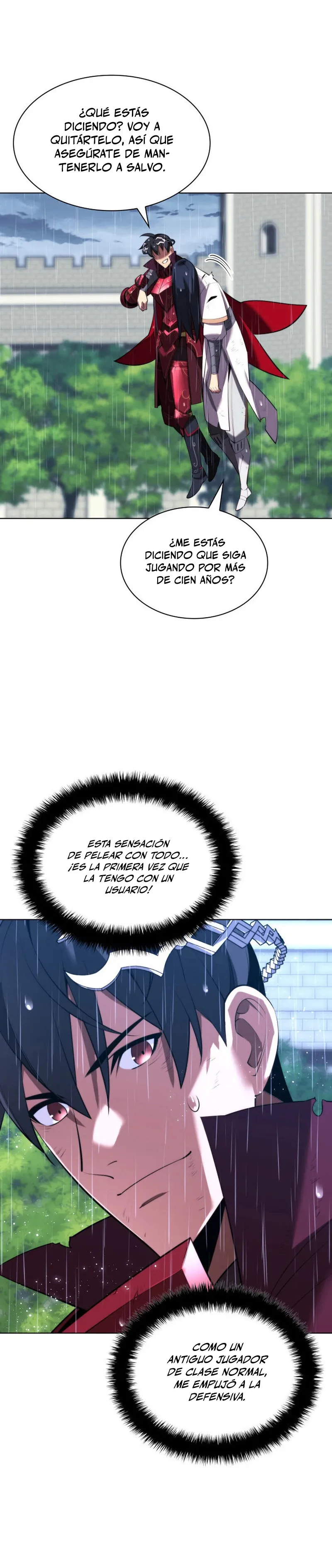Overgeared Capítulo 182 en Línea - página 35