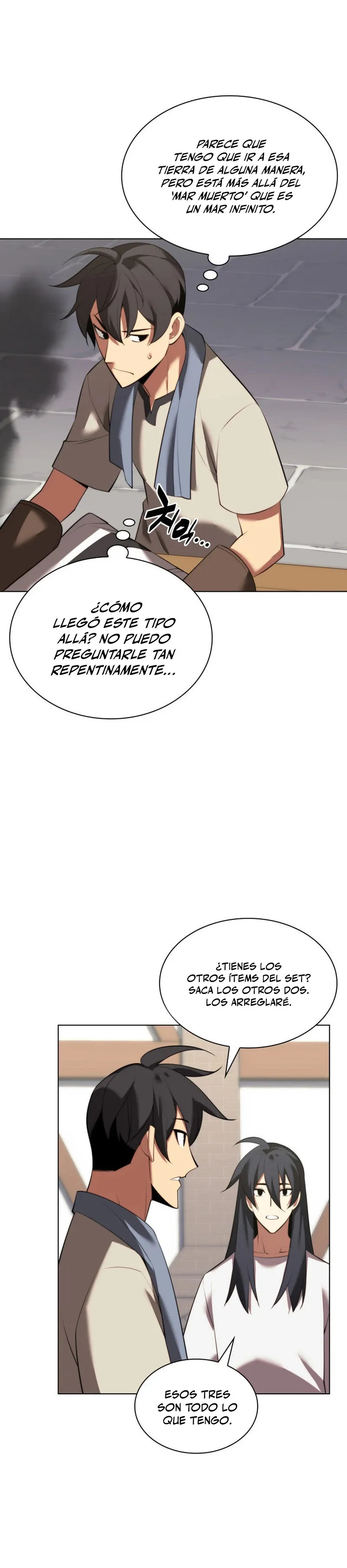 Overgeared Capítulo 182 en Línea - página 44