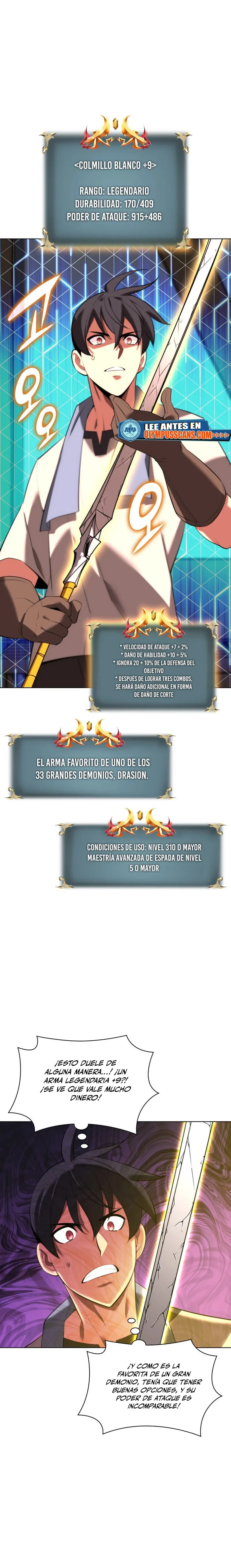Overgeared Capítulo 182 en Línea - página 46