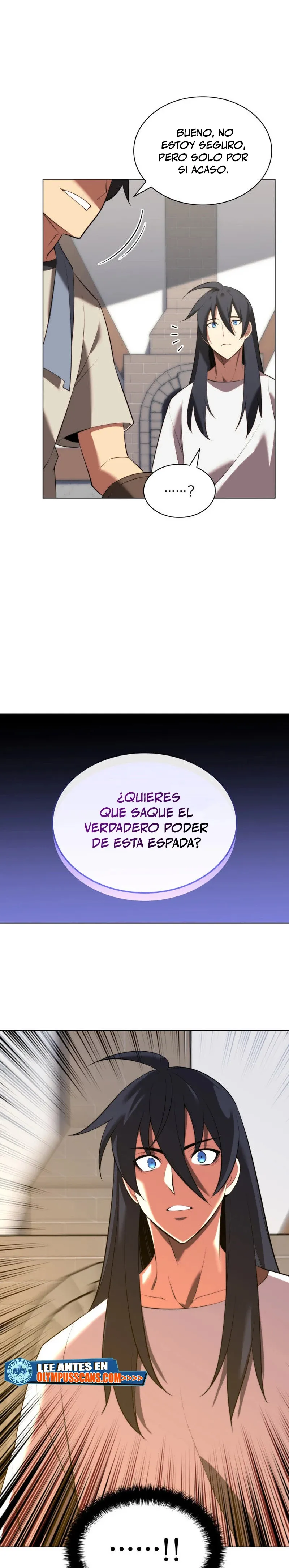 Overgeared Capítulo 182 en Línea - página 48
