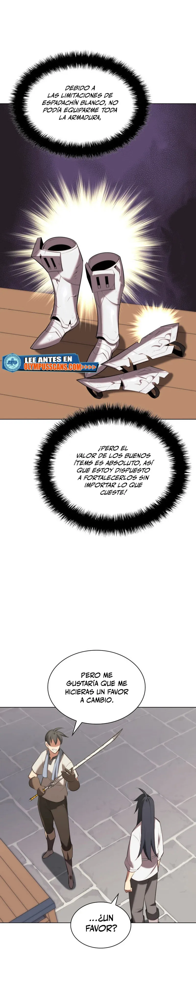 Overgeared Capítulo 182 en Línea - página 50