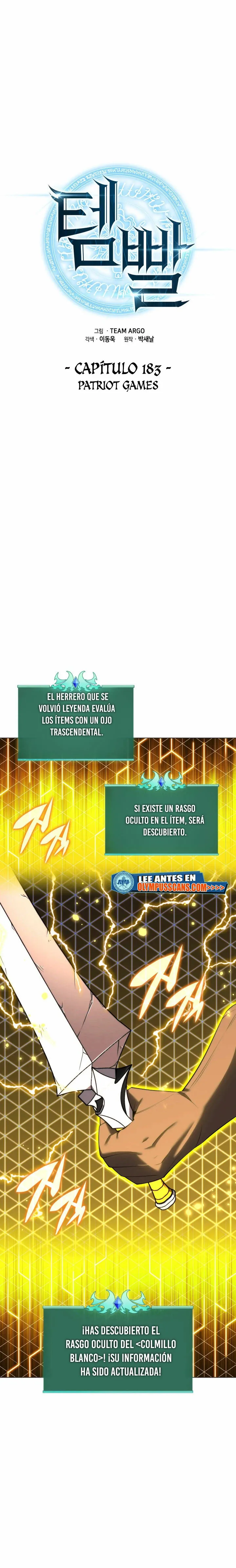 Overgeared Capítulo 183 en Línea - página 2