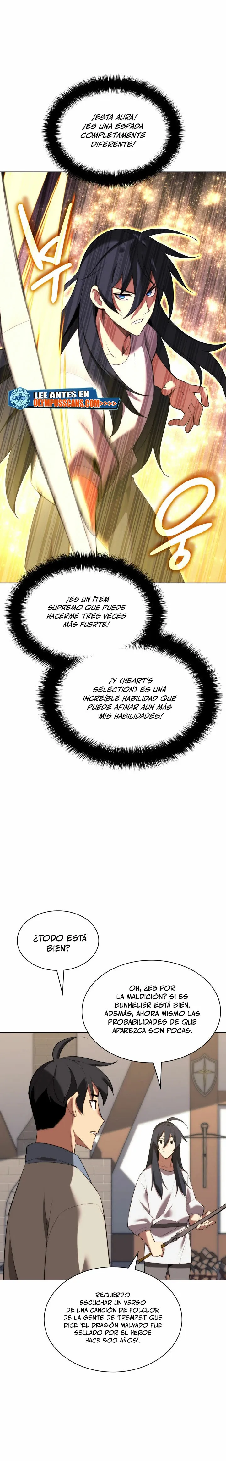 Overgeared Capítulo 183 en Línea - página 8