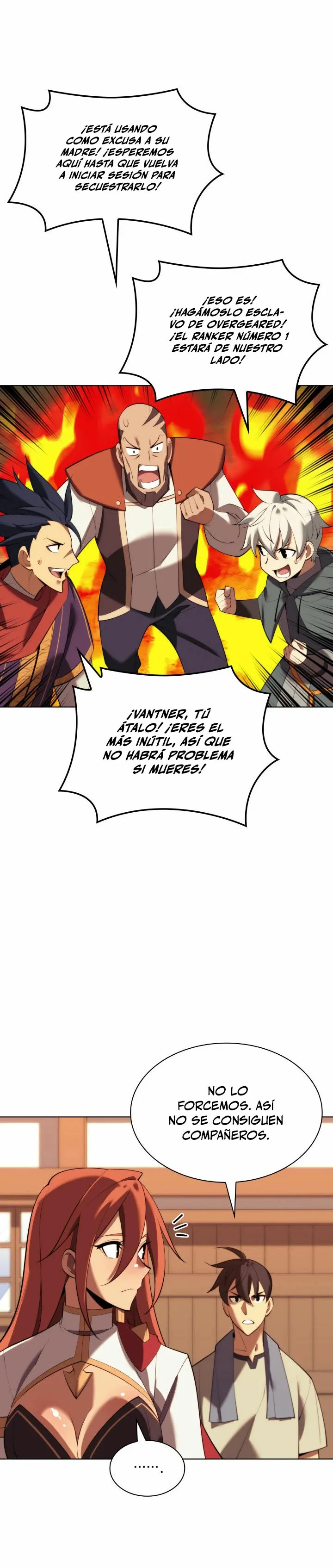 Overgeared Capítulo 183 en Línea - página 14