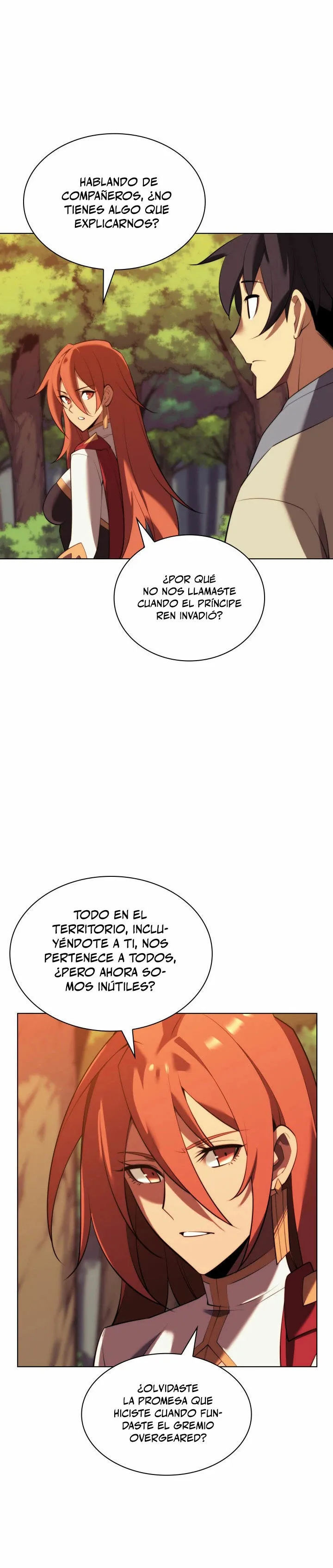 Overgeared Capítulo 183 en Línea - página 15