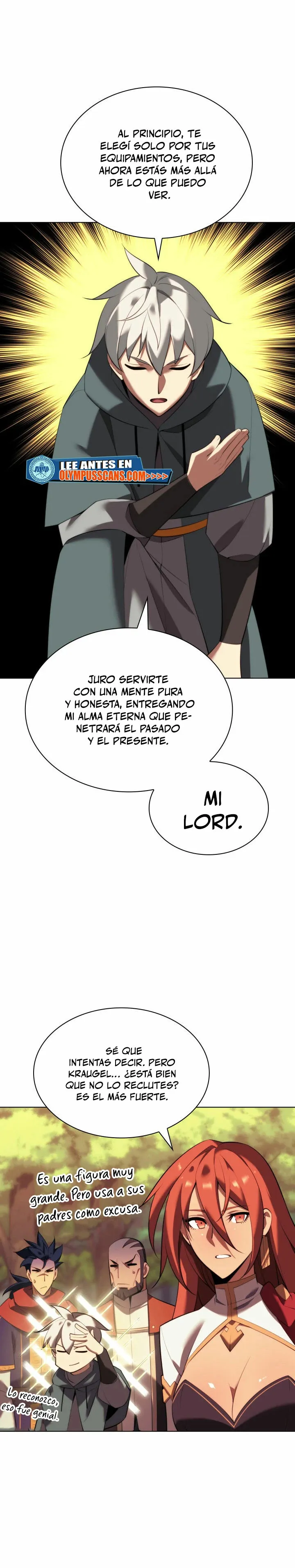 Overgeared Capítulo 183 en Línea - página 19