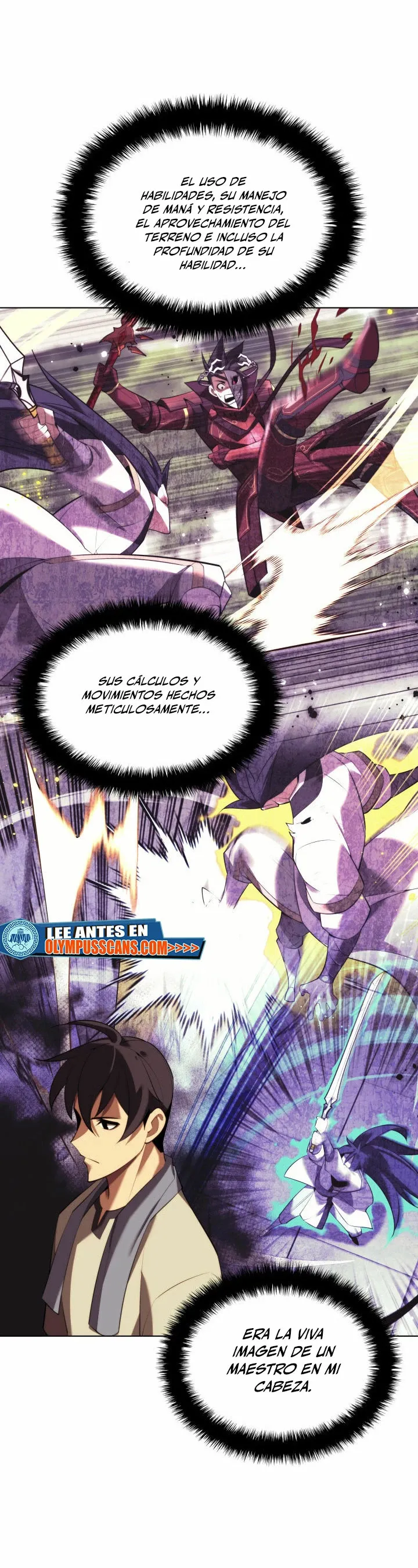 Overgeared Capítulo 183 en Línea - página 20