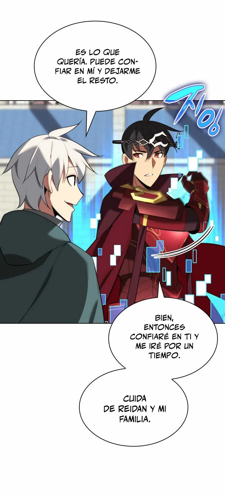 Overgeared Capítulo 183 en Línea - página 33
