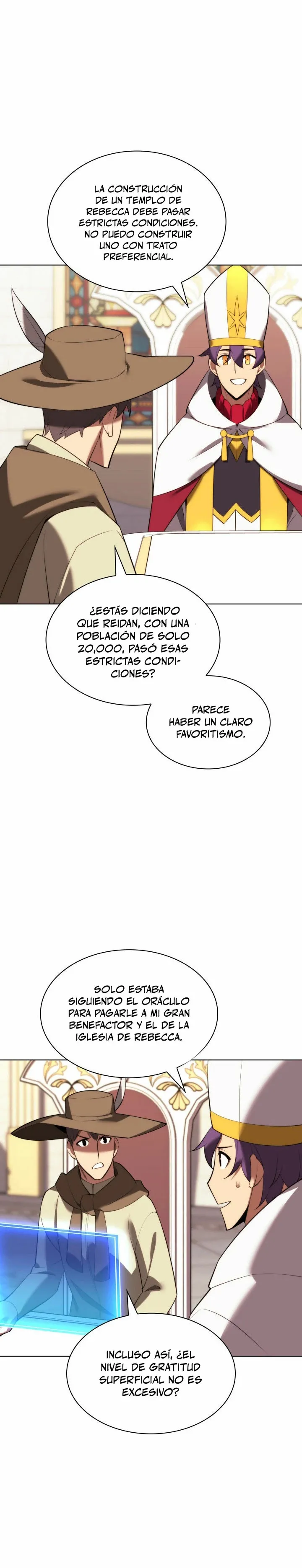 Overgeared Capítulo 183 en Línea - página 49