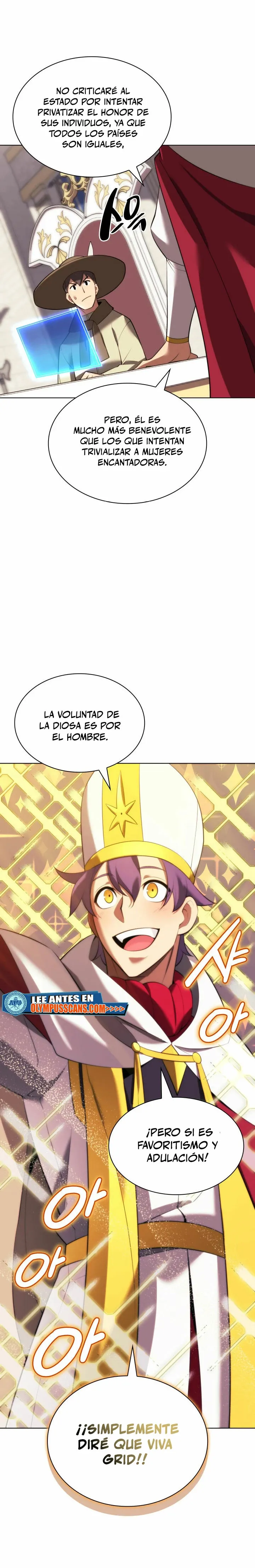 Overgeared Capítulo 183 en Línea - página 51