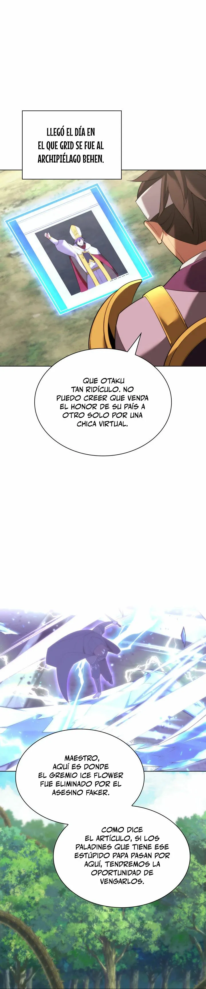 Overgeared Capítulo 183 en Línea - página 53