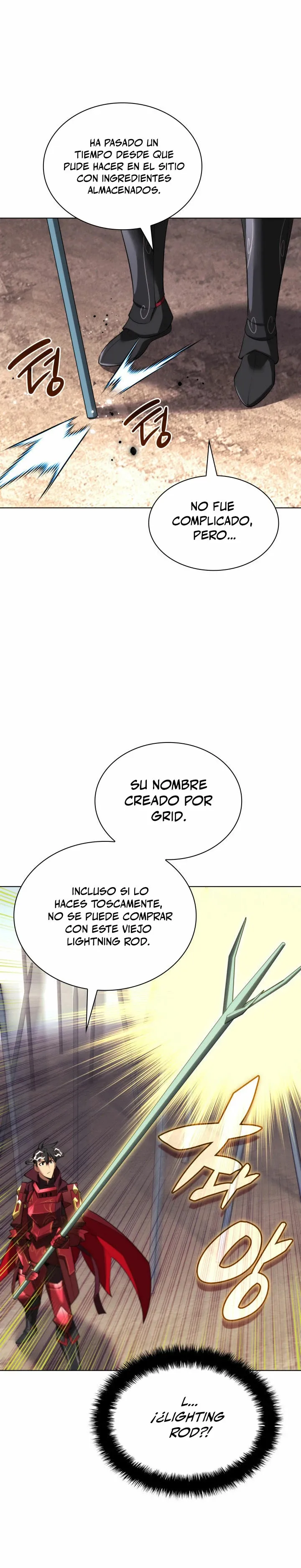 Overgeared Capítulo 186 en Línea - página 13