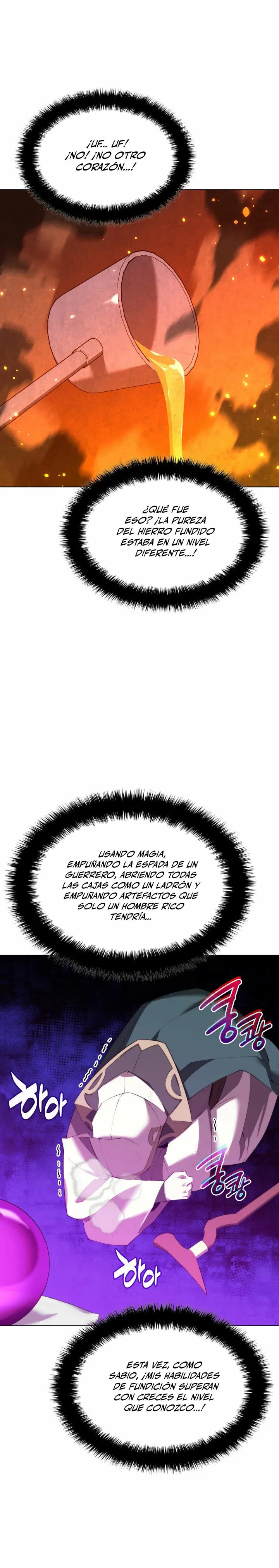 Overgeared Capítulo 186 en Línea - página 14