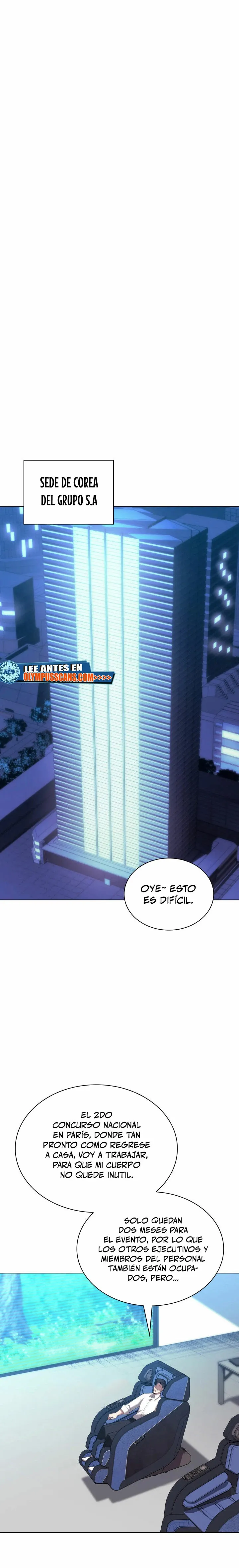Overgeared Capítulo 186 en Línea - página 17