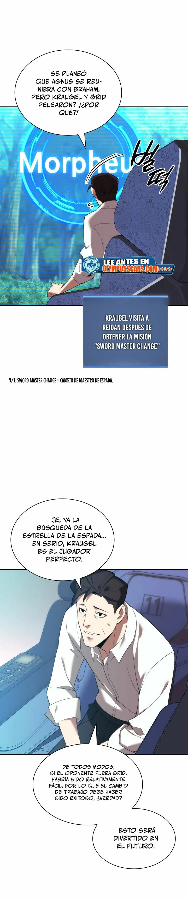 Overgeared Capítulo 186 en Línea - página 21