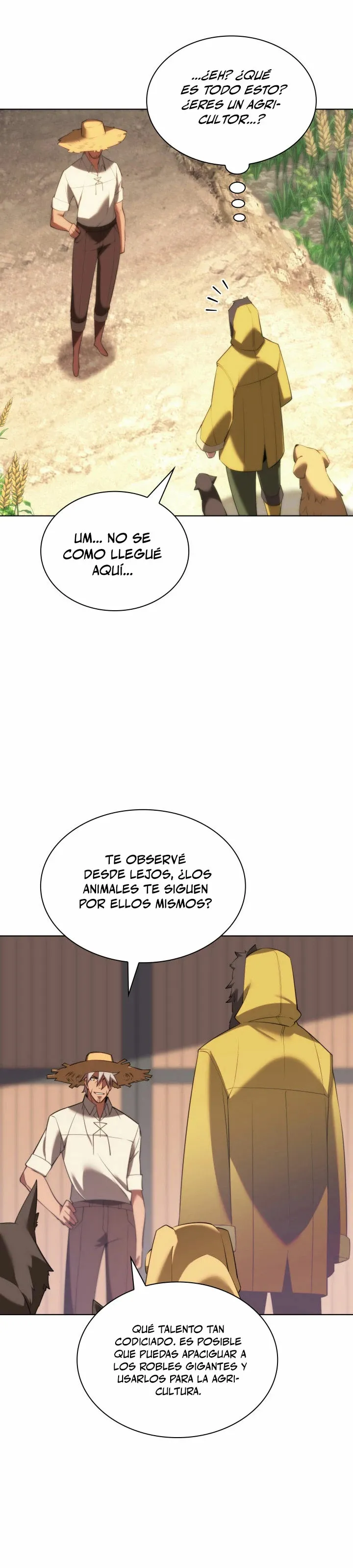 Overgeared Capítulo 186 en Línea - página 28